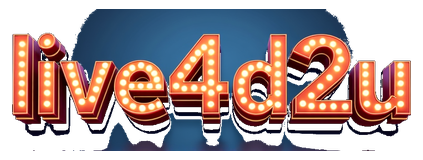 live4d2u logo