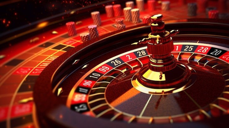 live4d2u Meja Slot Berwarna Warni